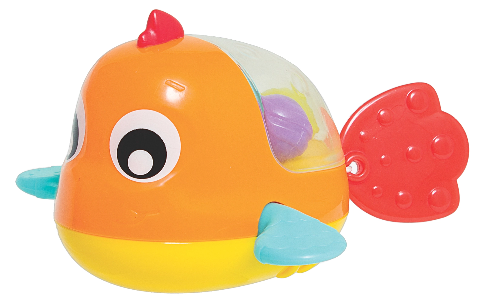 Playgro Padding Bath Fish Bath animal