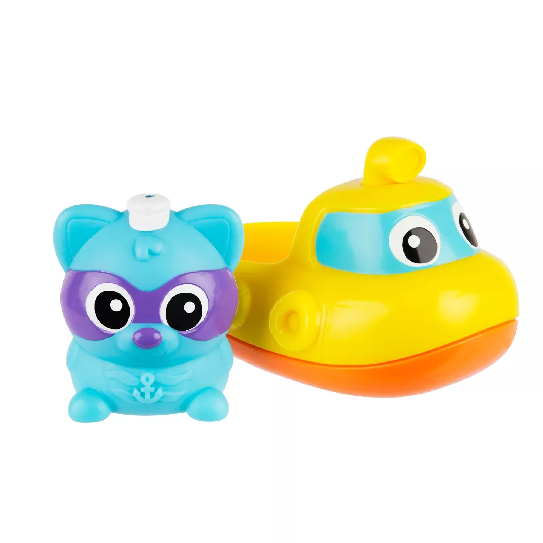 Playgro 4087629 Bath toy Multicolour 4010604-0337
