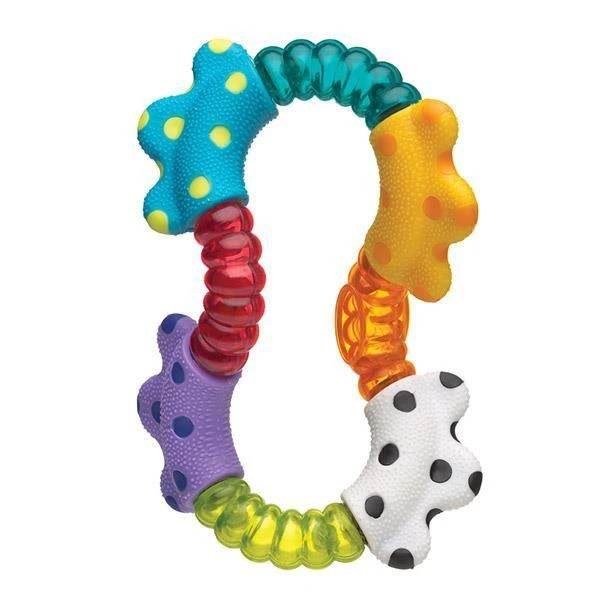 Playgro PLAYGRO 183192 CLOSED RATTLE 4/72