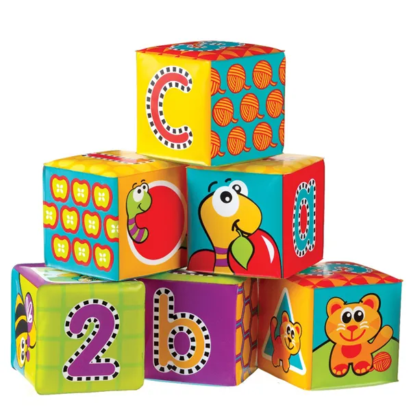 Playgro - bath blocks (10183838) 10183838
