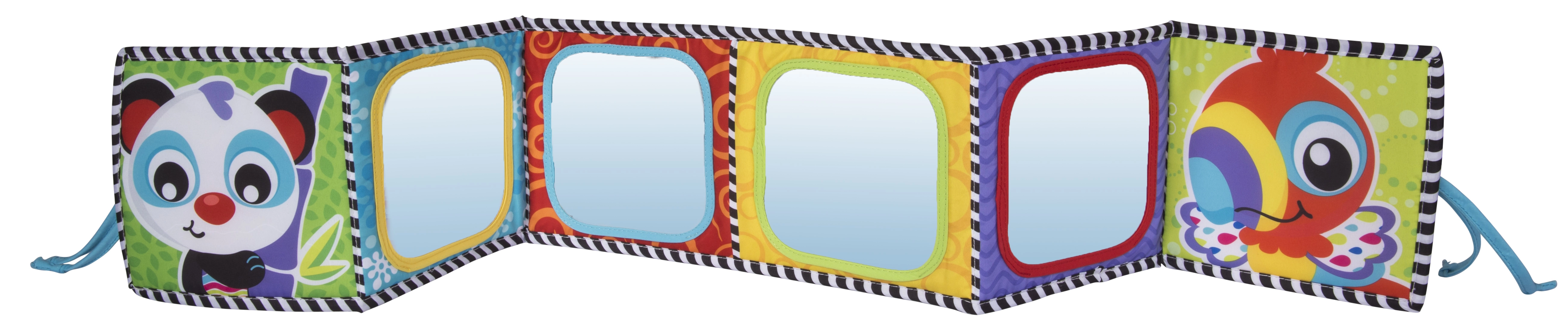 Playgro - Convertible Tummy Time Mirror