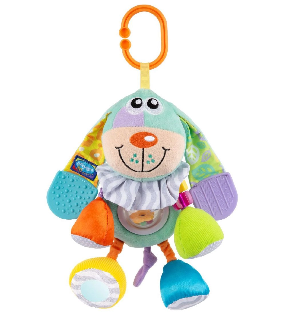 Playgro - Activity dog - blue
