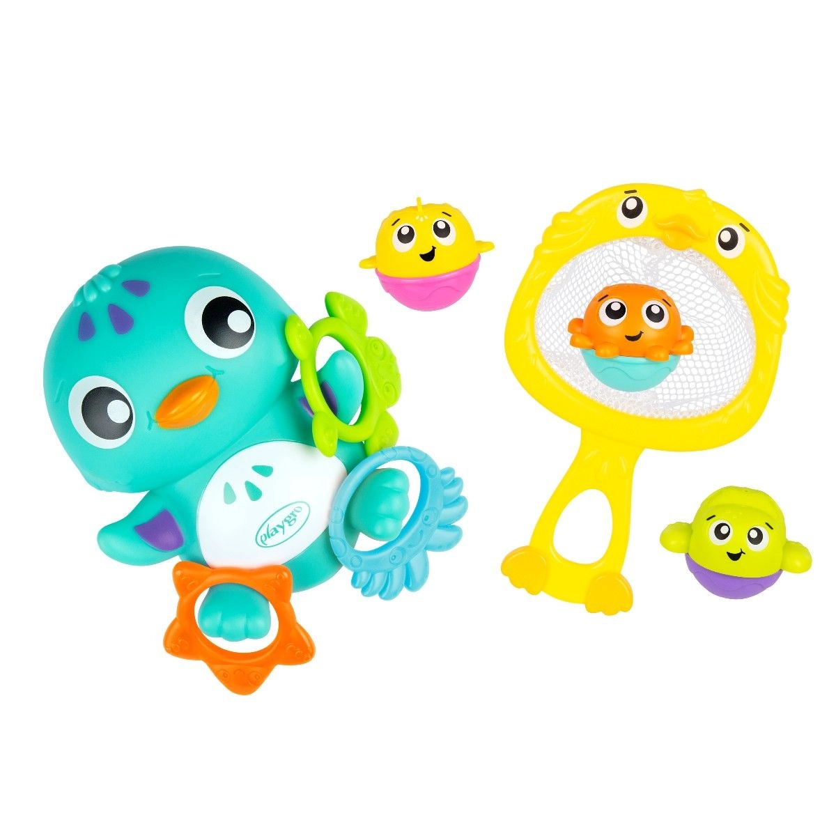 Playgro - Ocean gift box (10189096)