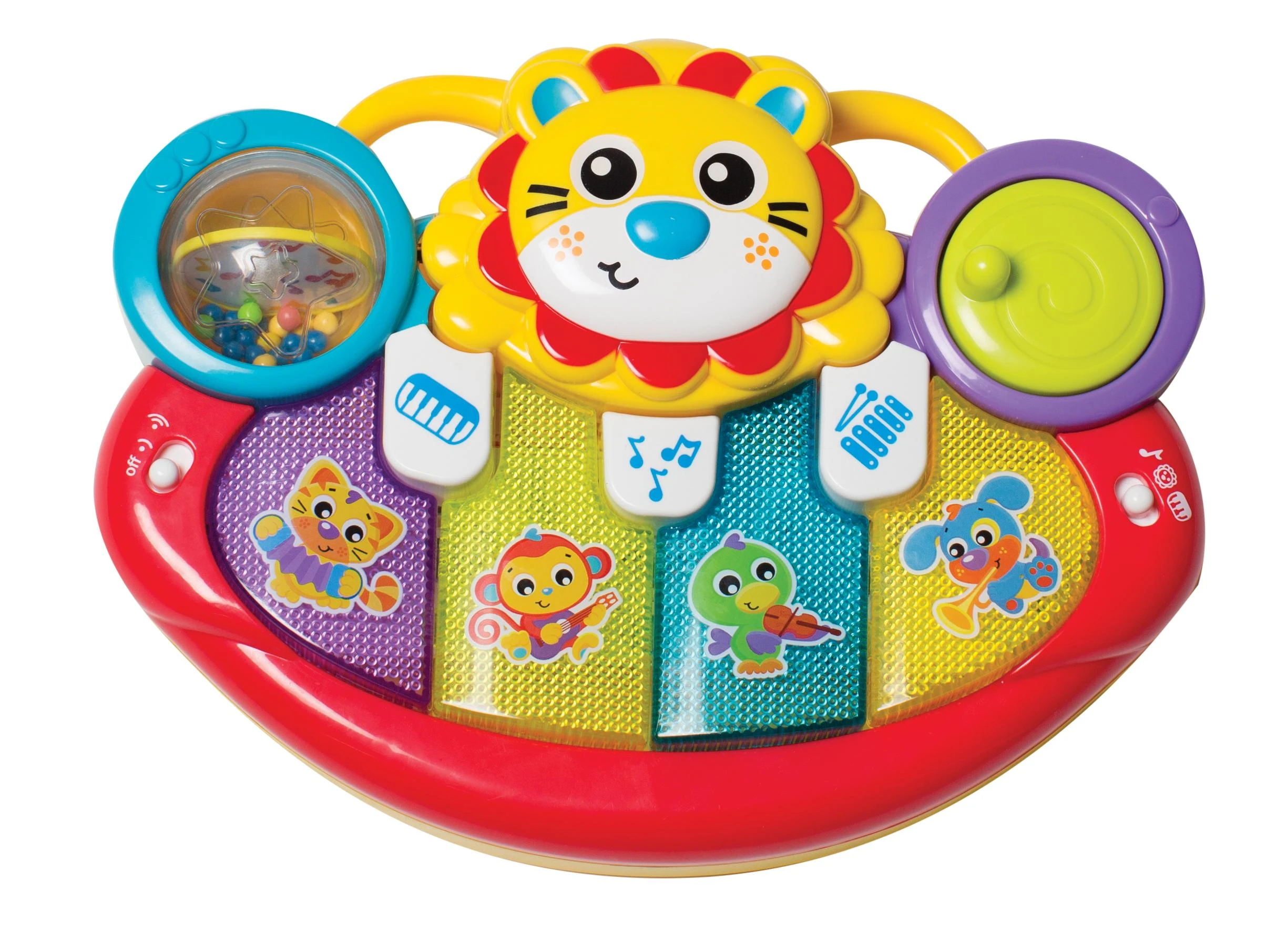 Playgro - Jerry``s Class - Lion