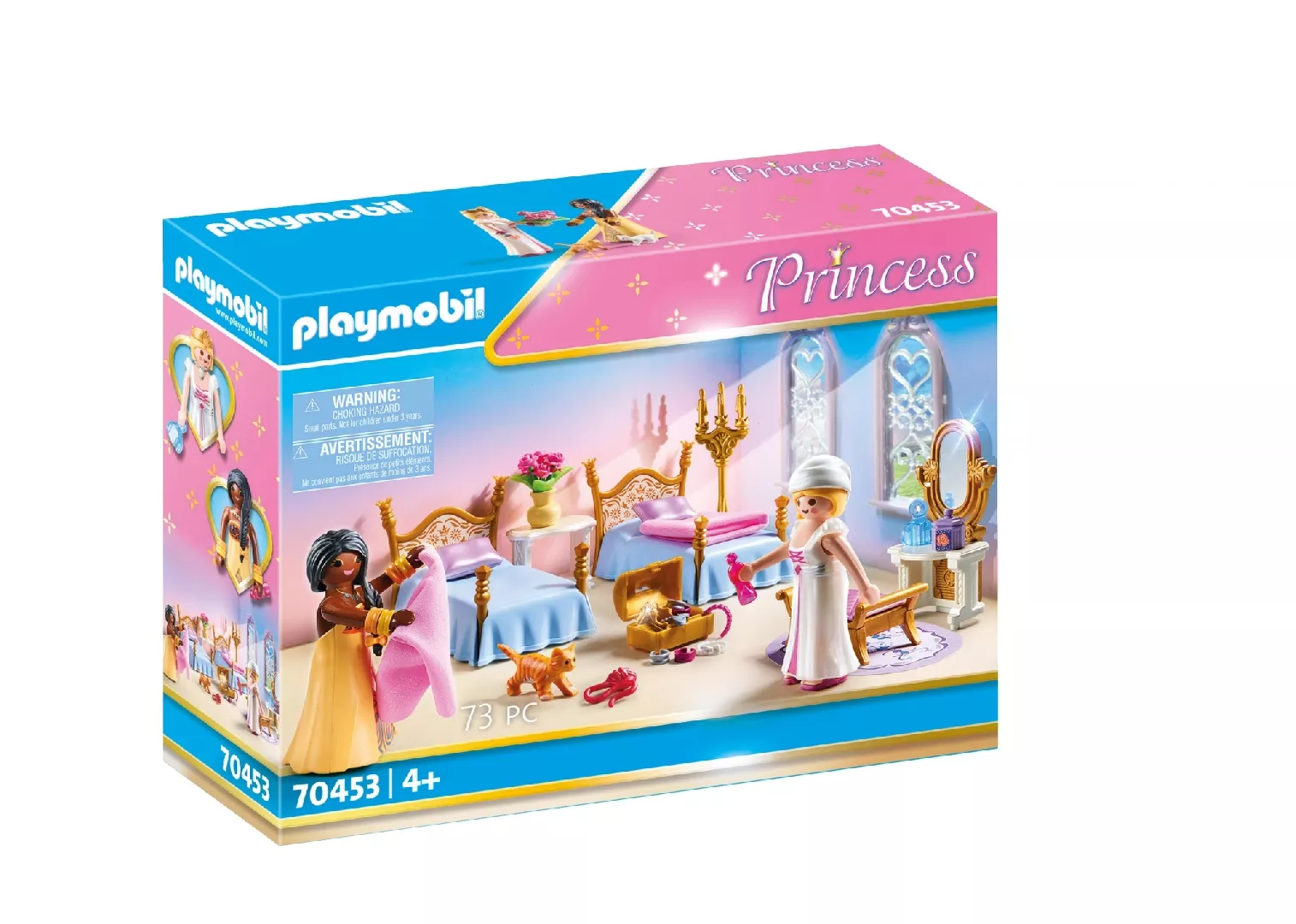 Playmobil 70453 rotaļu konstruktors 70453 4008789704535