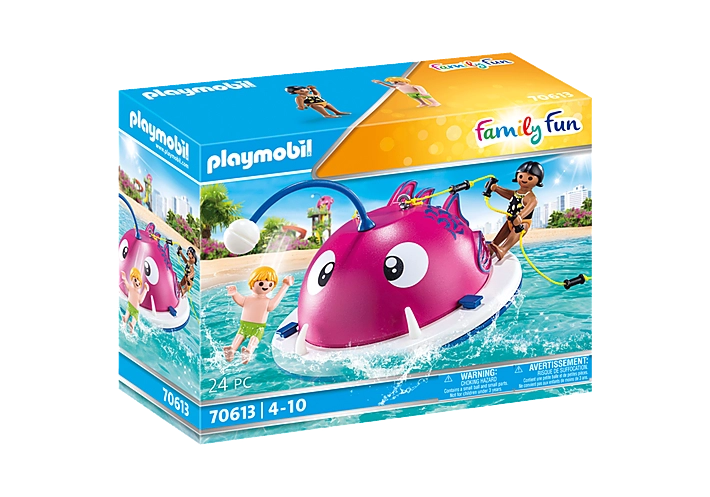 Playmobil FamilyFun 70613 rotaļu konstruktors 70613