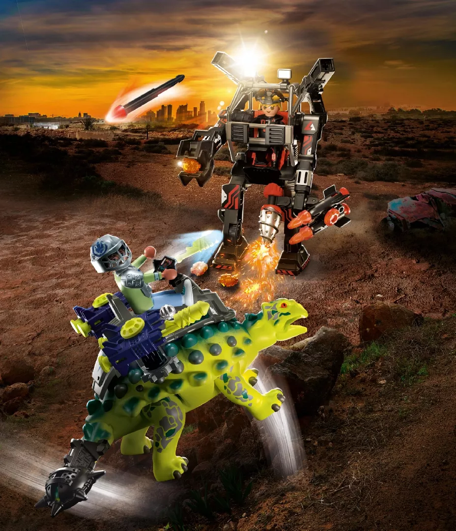 Playmobil 70626 rotaļu konstruktors 70626 4008789706263