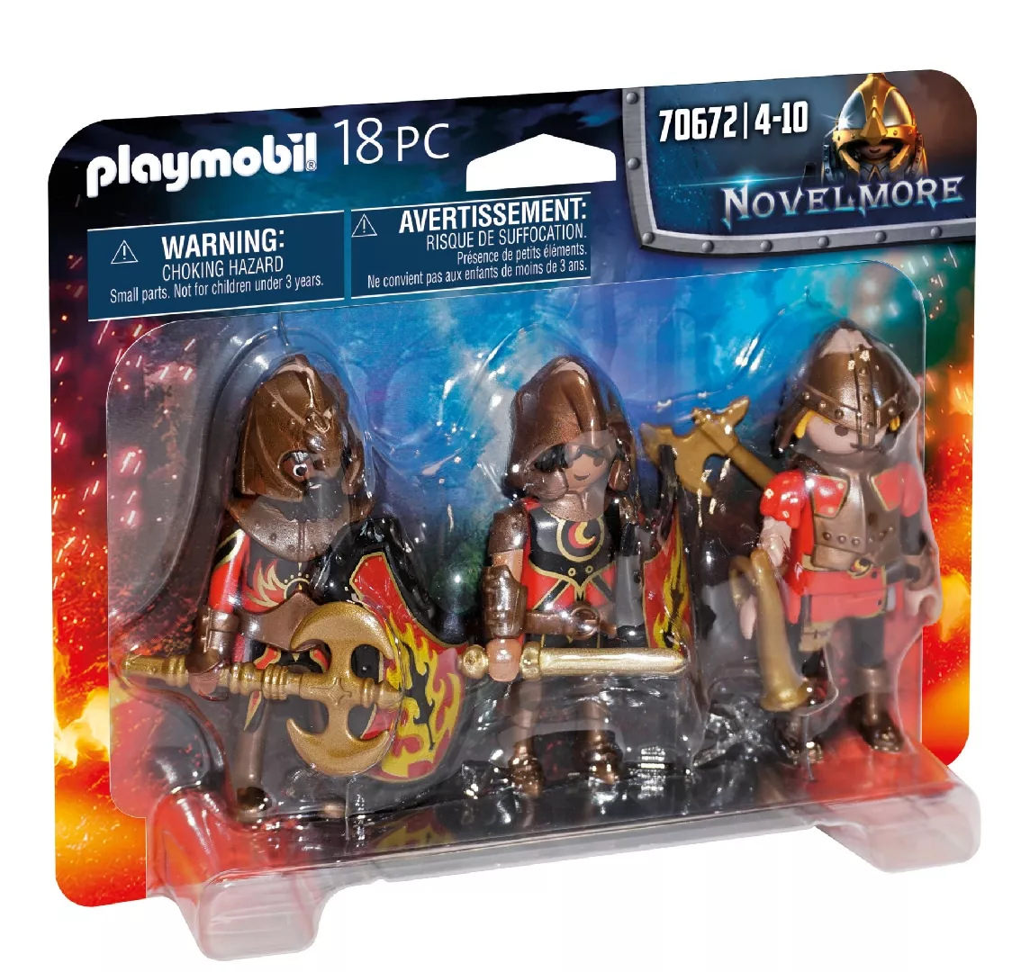 Playmobil Novelmore 70672 rotaļu figūriņa/varonis 70672