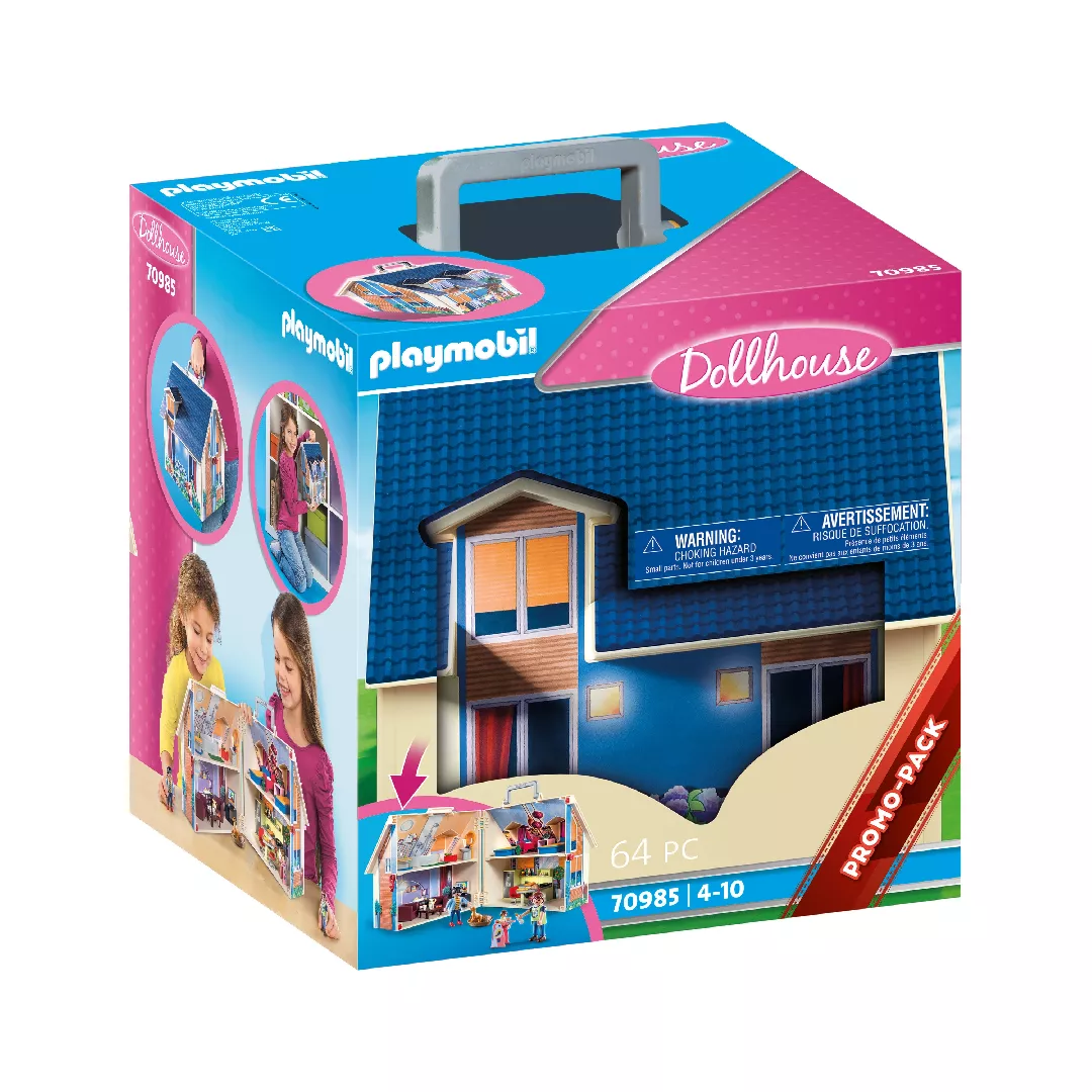 Playmobil Dollhouse 70985 spēļu komplekts 1194552