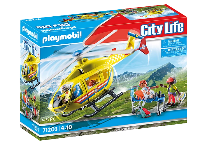 Playmobil City Life 71203 rotaļu konstruktors