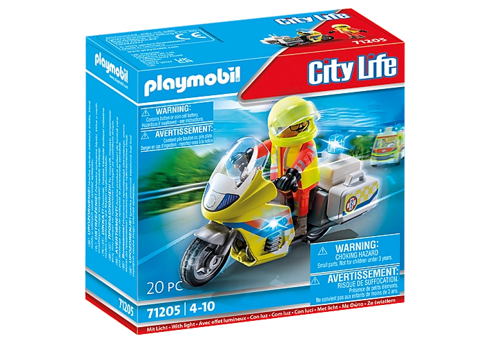 Playmobil City Life 71205 spēļu komplekts