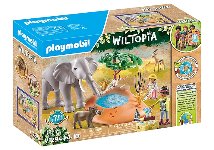 Playmobil Wiltopia 71294 rotaļu figūriņa/varonis 71294