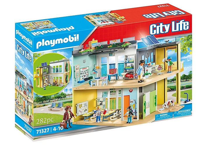 Playmobil City Life 71327 spēļu komplekts