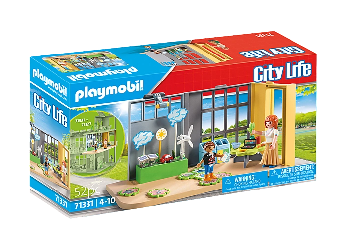 Playmobil City Life 71331 spēļu komplekts