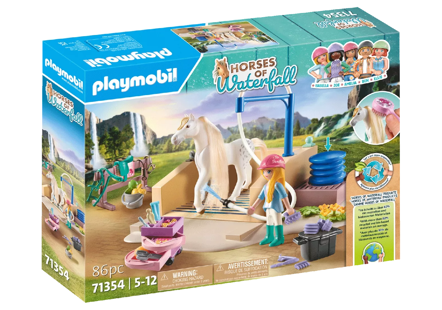 Playmobil 71354 spēļu komplekts 71354