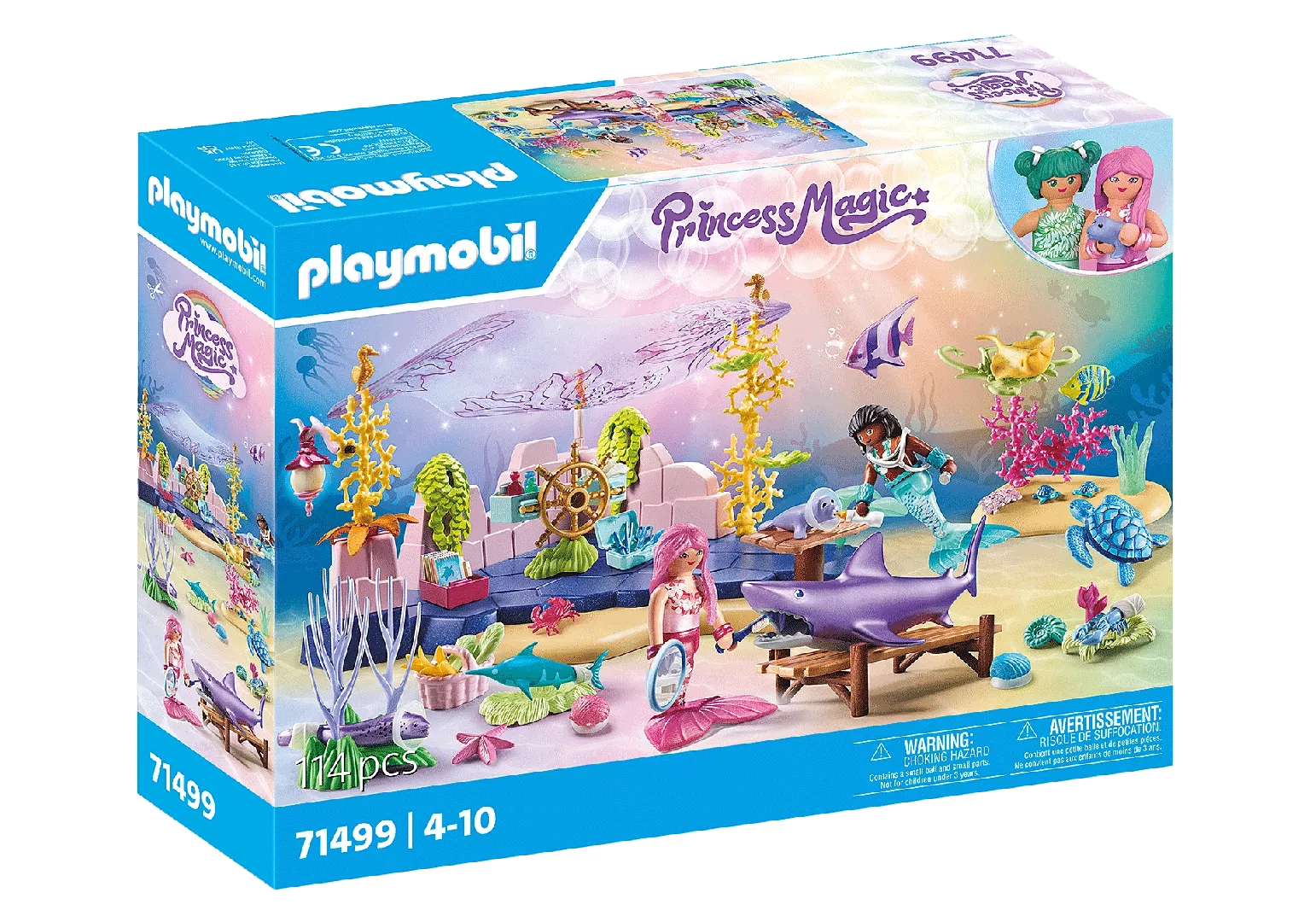 Playmobil Princess 71499 spēļu komplekts 1245993