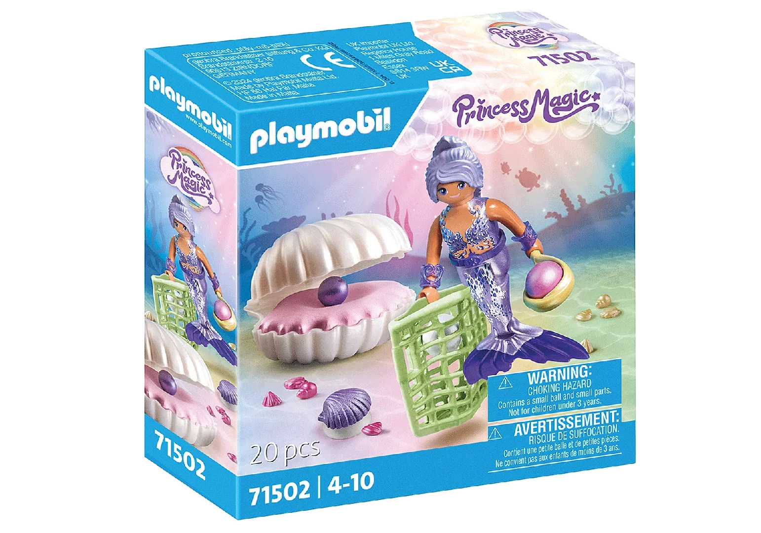 Playmobil Princess 71502 spēļu komplekts 71502