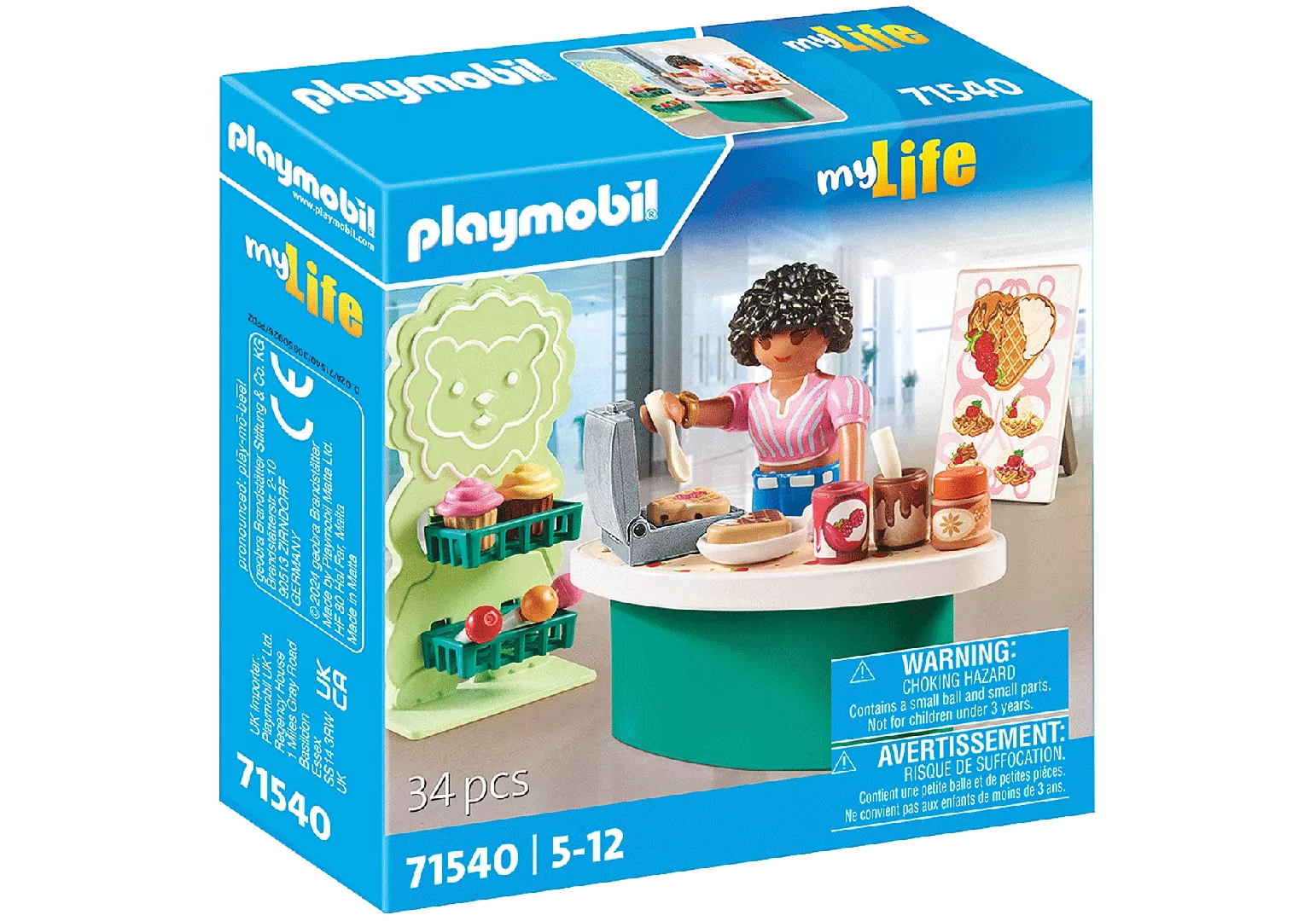 Playmobil 71540 spēļu komplekts 1246087 71540