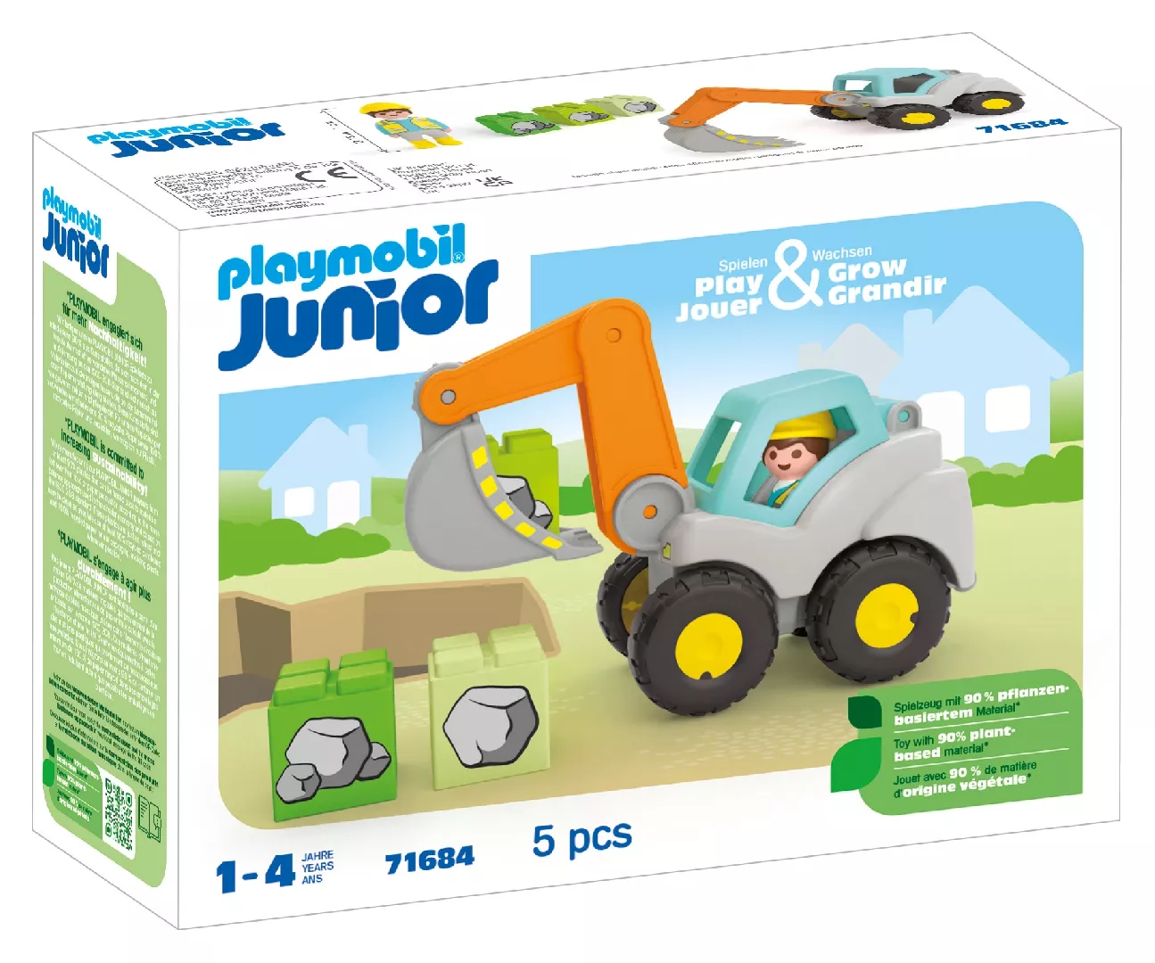 Playmobil 71684 spēļu komplekts 1246109 71684