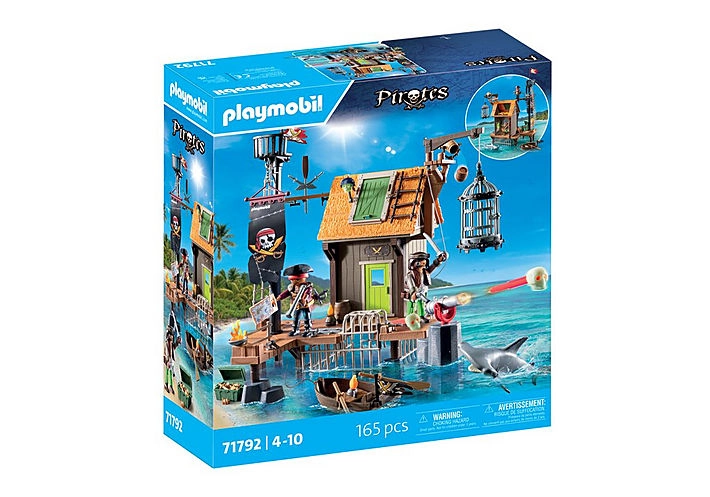 Playmobil Pirates 71792 spēļu komplekts 1278207