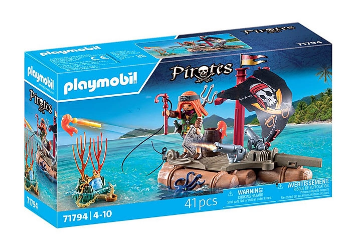 Playmobil Pirates 71794 spēļu komplekts 1278209