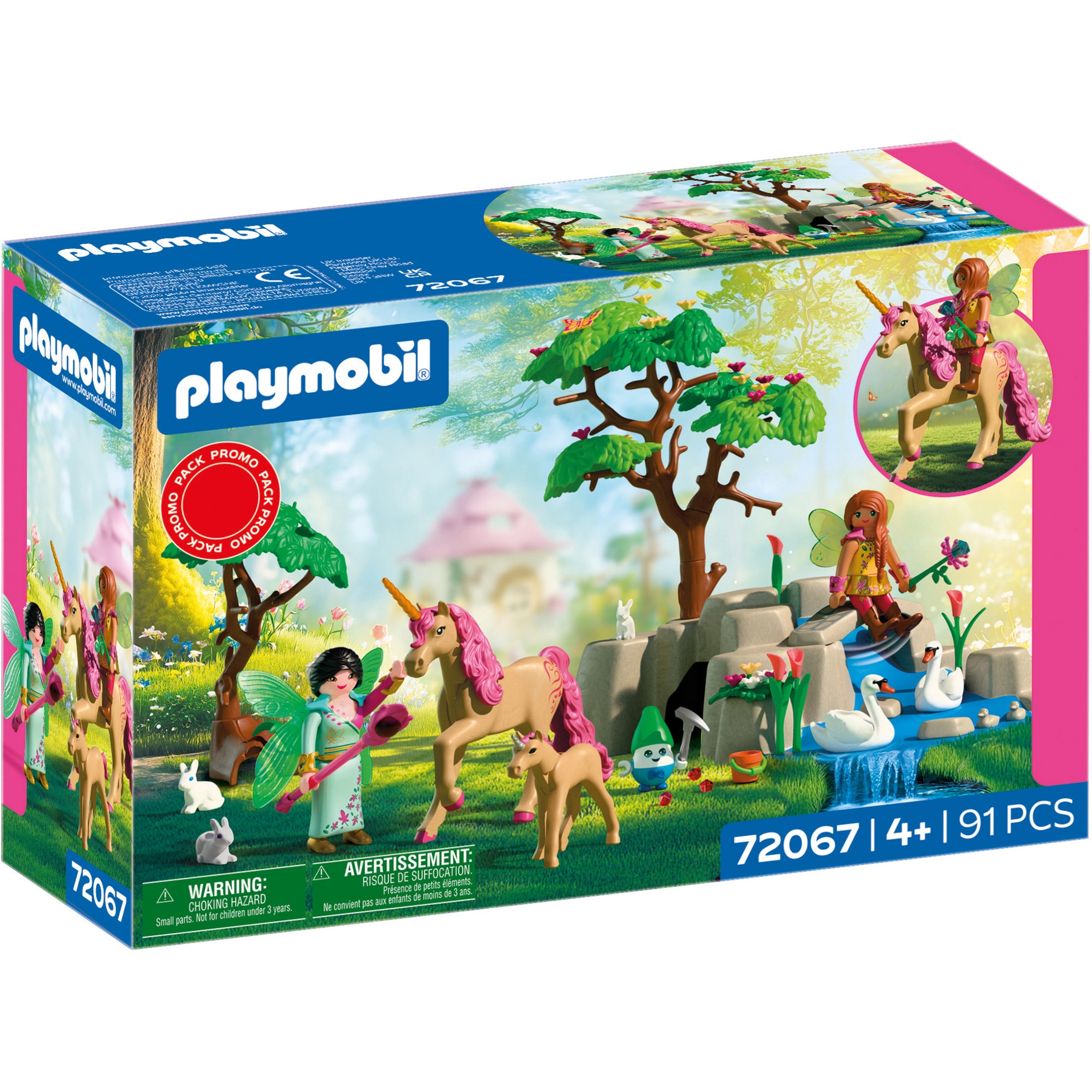 Playmobil 72067 Fairy Trip 4008789720672 72067