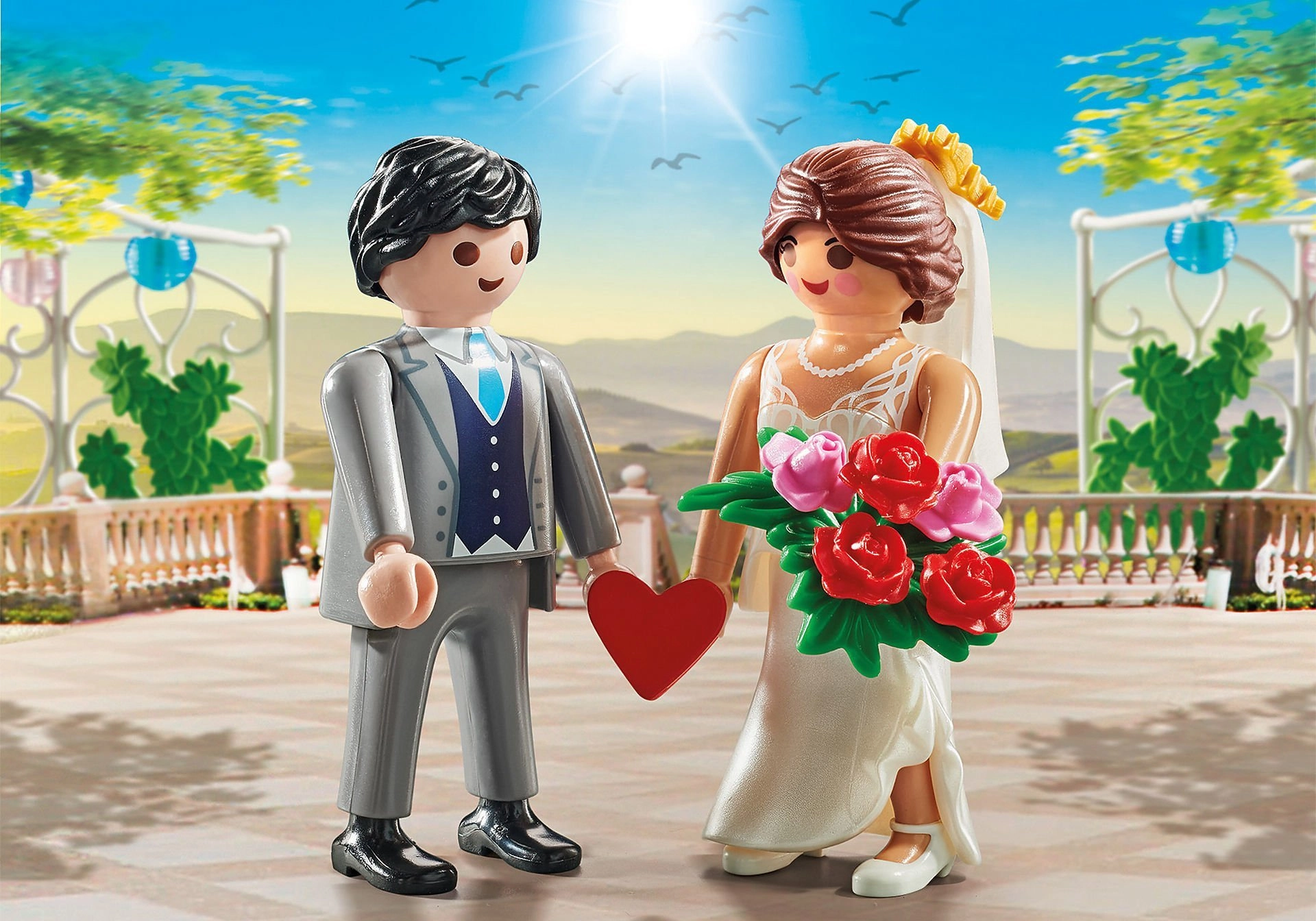 Playmobil 71507 spēļu komplekts GXP-918866 4008789715074