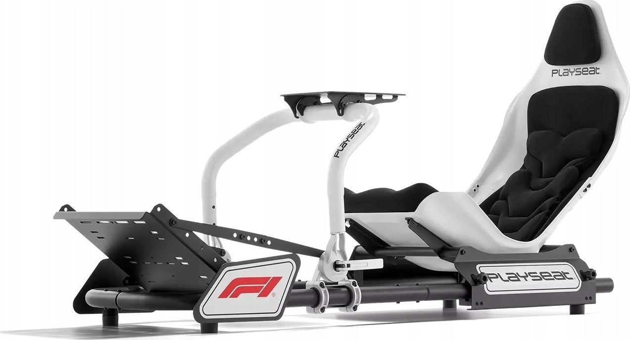 Playseat Formula Instinct F1 Edition  black/white