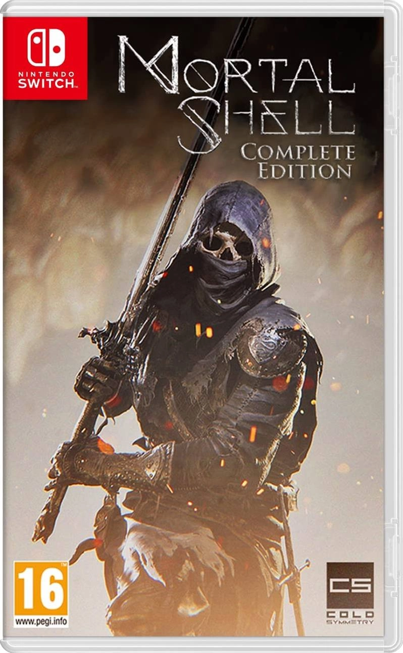Mortal Shell - Complete Edition 5055957703738