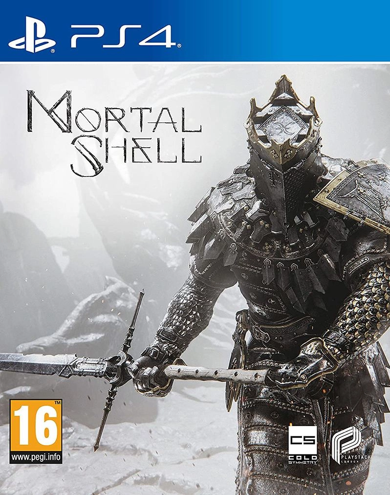 Mortal Shell 1264102 5055957705565