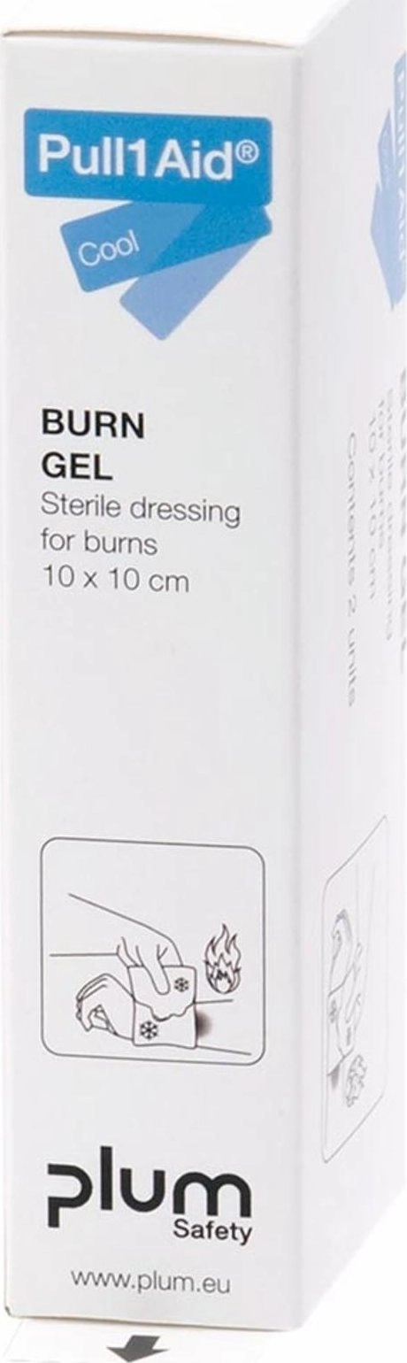 Plum PLPULL1AID-BG - Pull1Aid Burn Gel