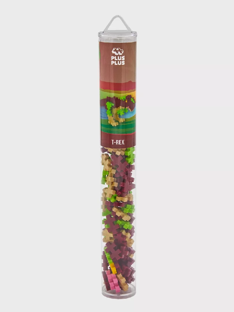 Plus-Plus T-rex (ZUJA) 4200 014-4200 5710409104722