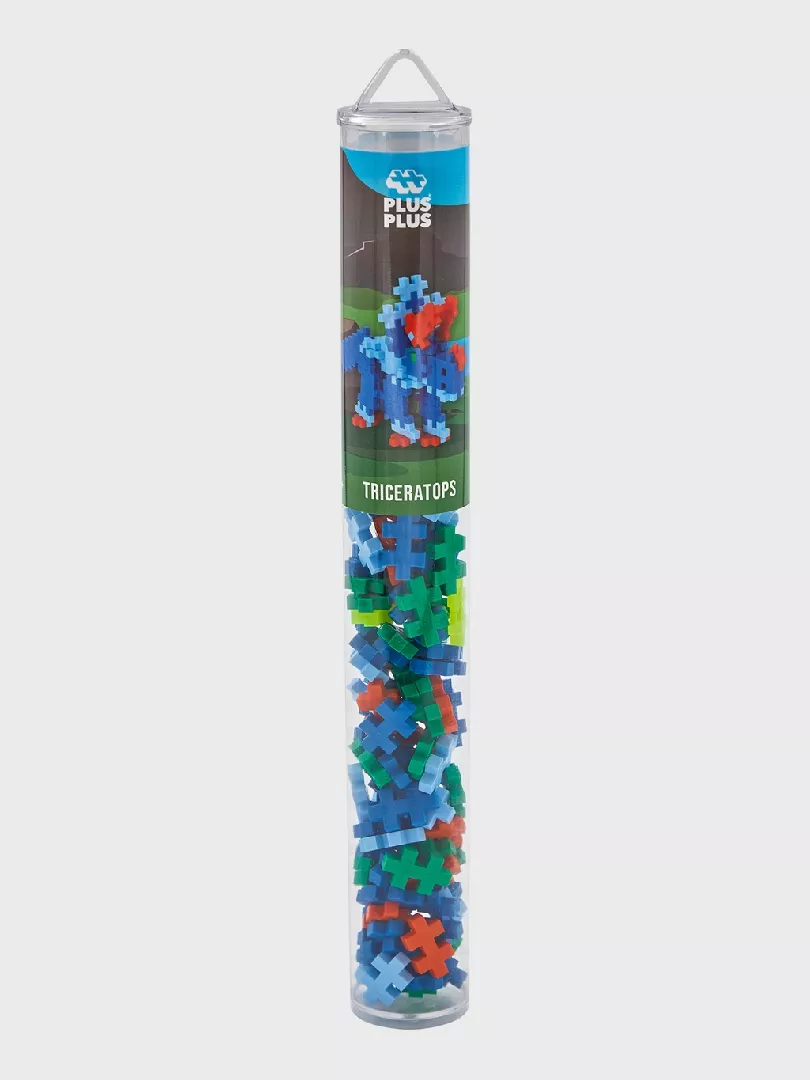 Plus-Plus Triceratops (ZUJA) 4094 014-4094 4094
