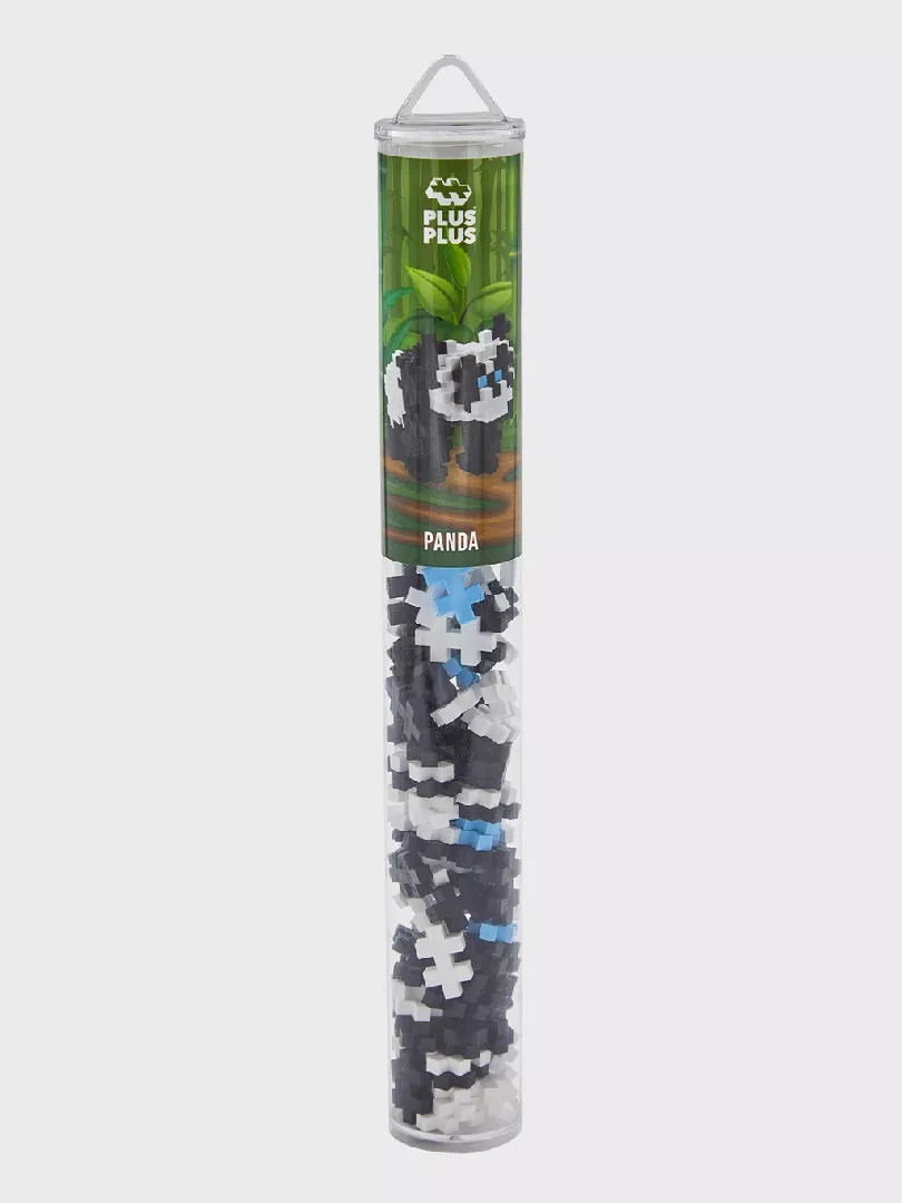 Plus-Plus Panda 014-4195 5710409104487