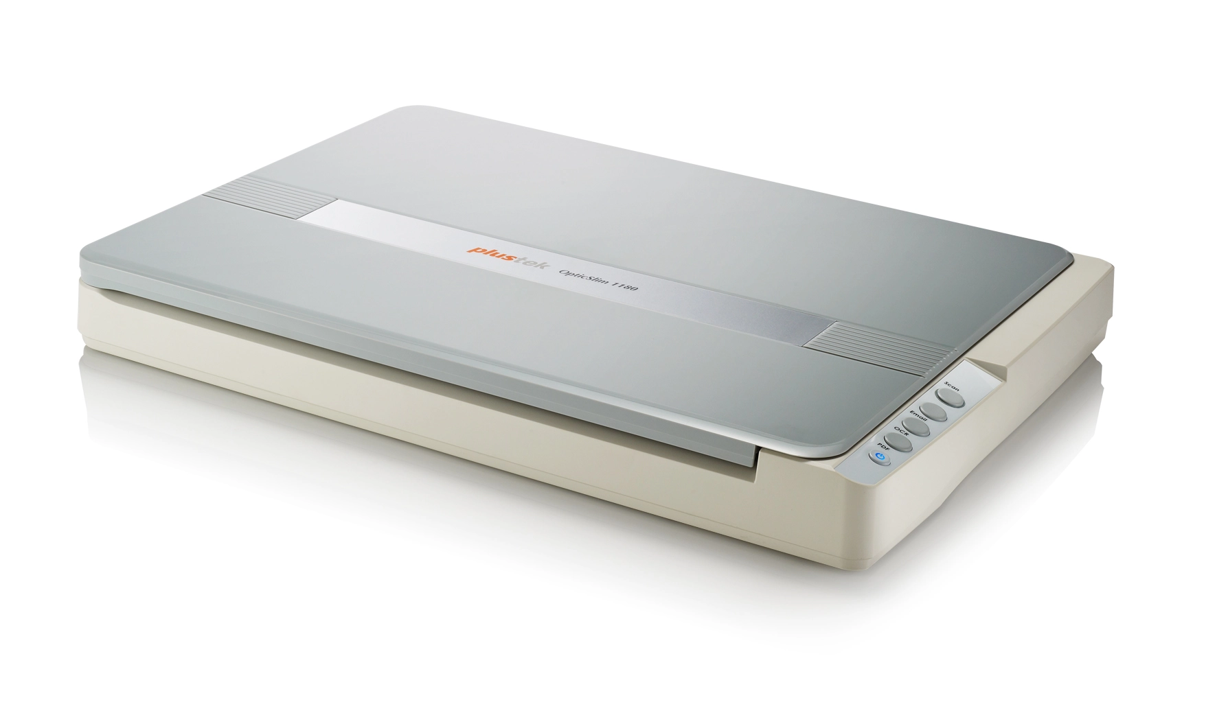 Plustek OpticSlim 1180 Flatbed scanner 1200