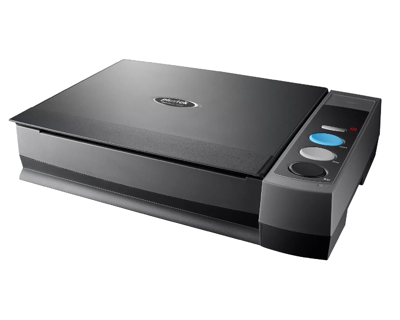 Plustek OpticBook 3800L Flatbed scanner 1200