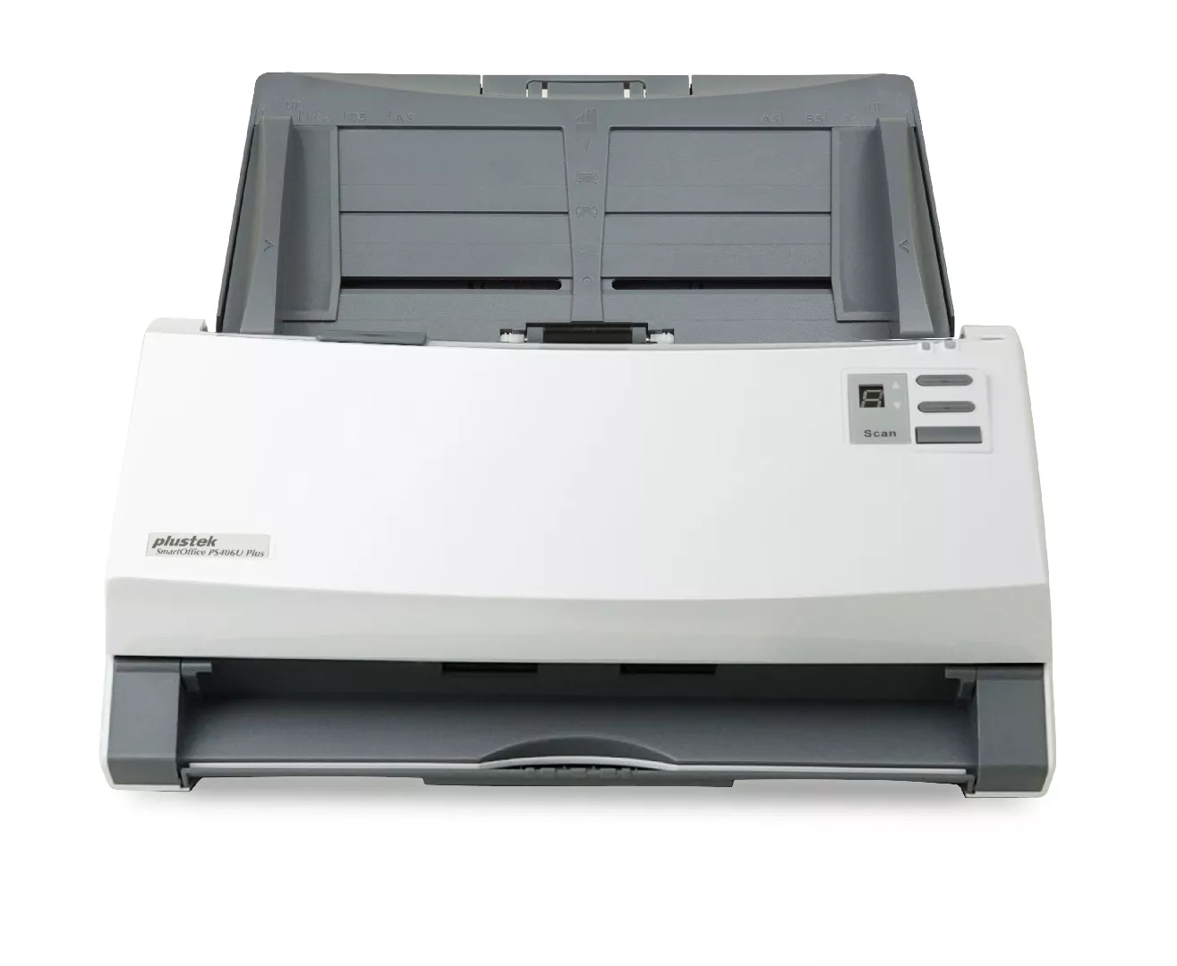 Plustek SmartOffice PS406U Plus ADF scanner