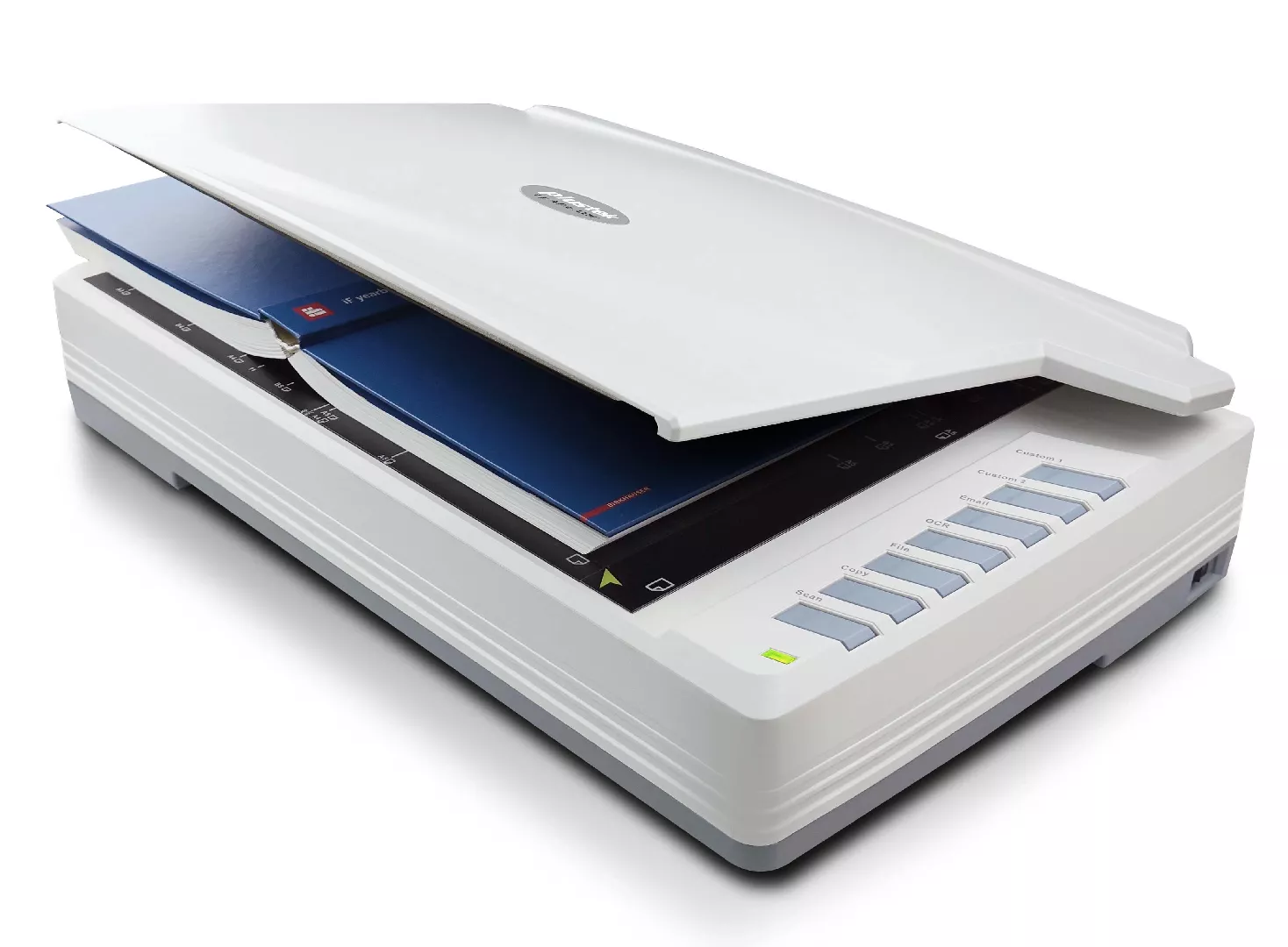 Plustek A320E Flatbed scanner 800 x
