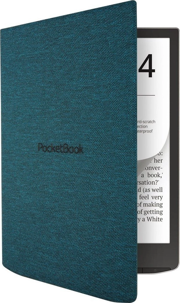 PocketBook InkPad 4 Flip Cover Green