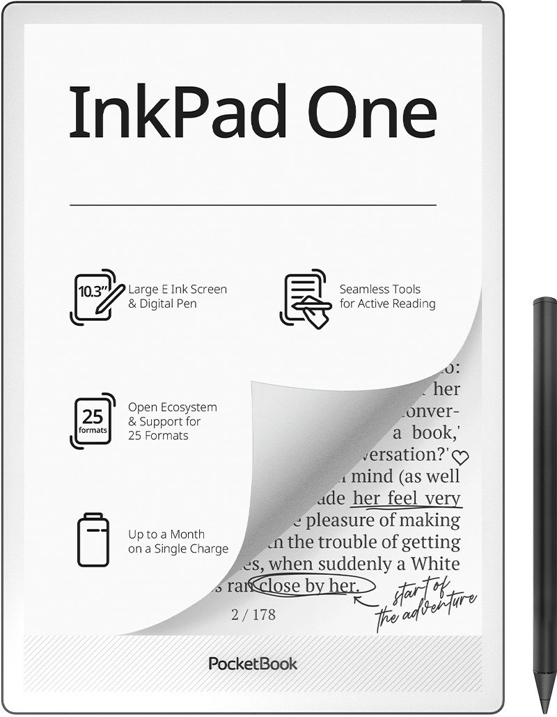 PocketBook PocketBook InkPad One DACH-Version reader