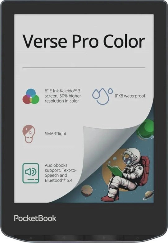 PocketBook Verse Pro Color stormy sea