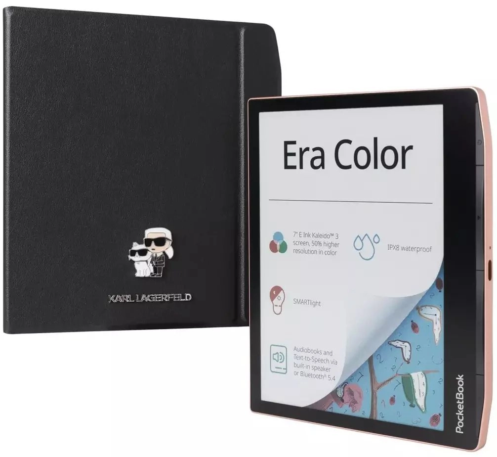 PocketBook Era Color Karl Lagerfeld Sunset