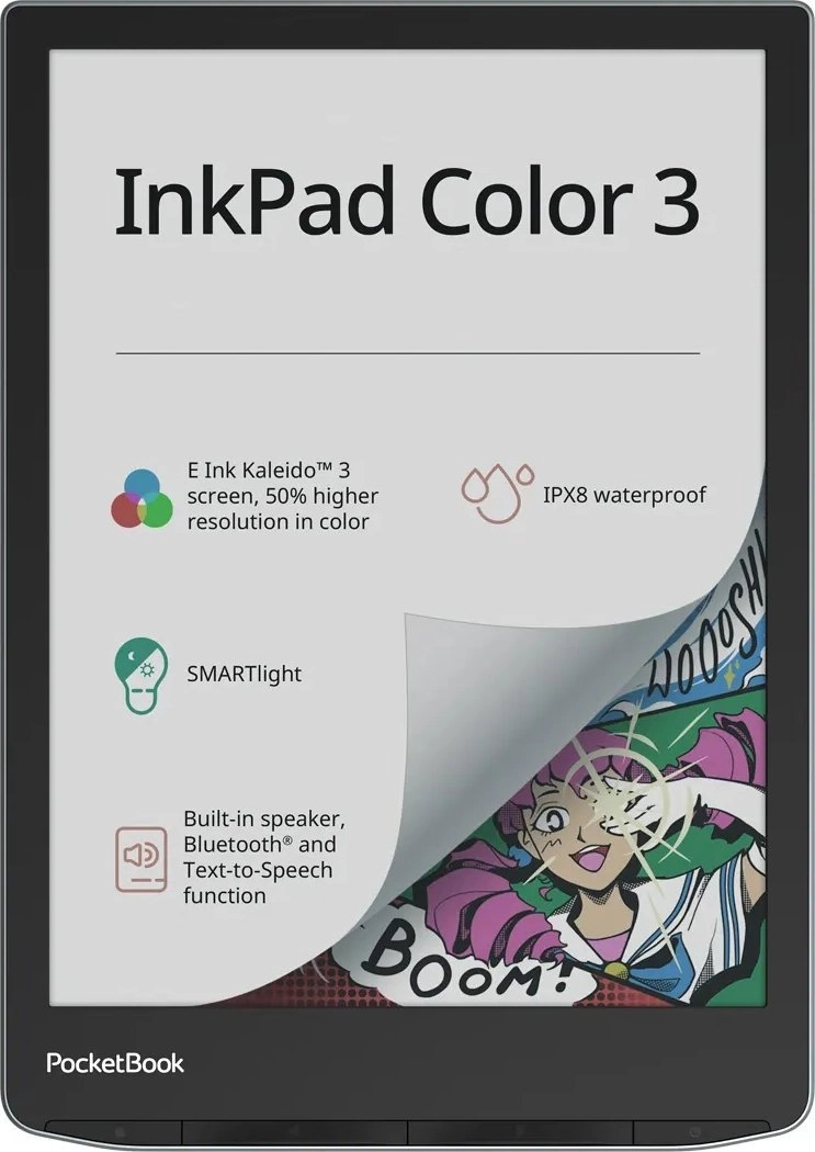 InkPad Color 3 7.8" PB743K3-1-WW
