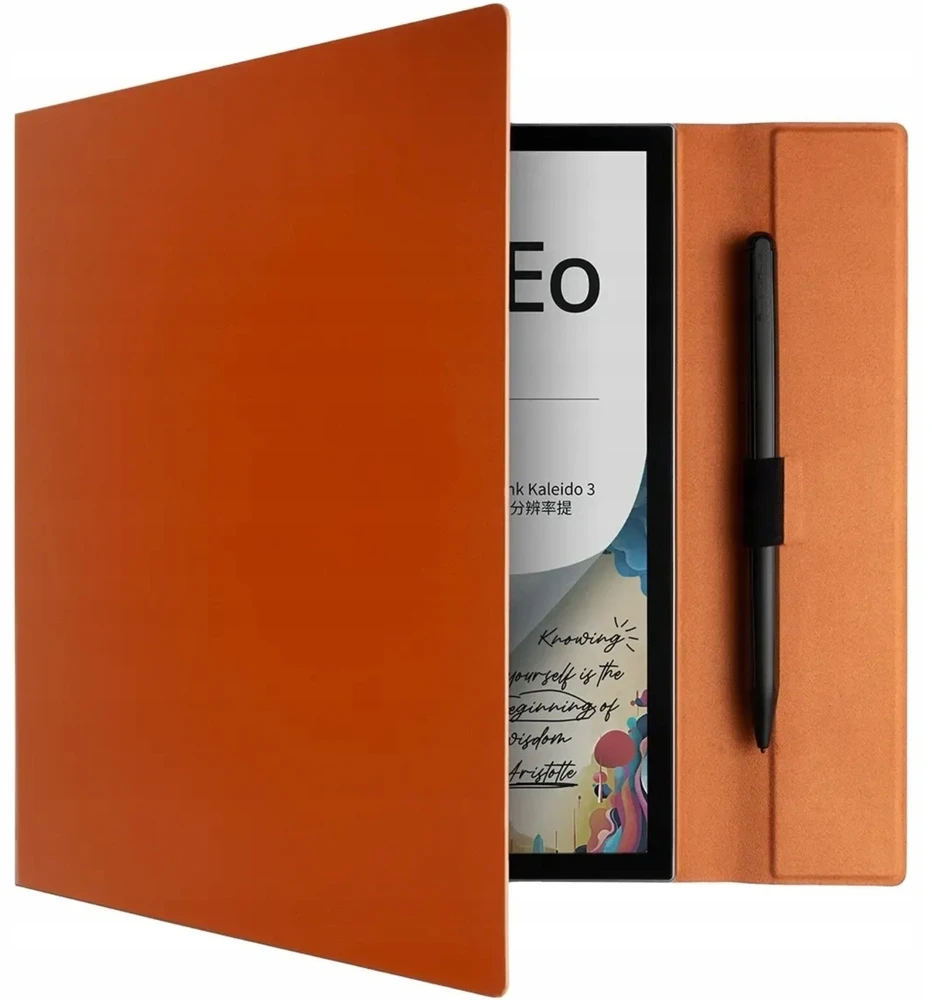 READER ACC COVER FLIP BROWN/FL-1042-BN-WW POCKET