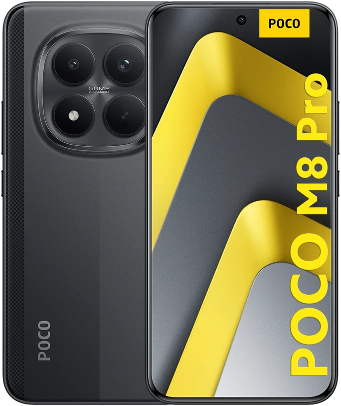 POCO M8 PRO 8+256GB DS 5G