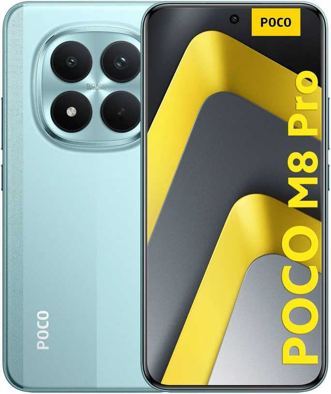 POCO M8 Pro 8+256GB 6.83&quot