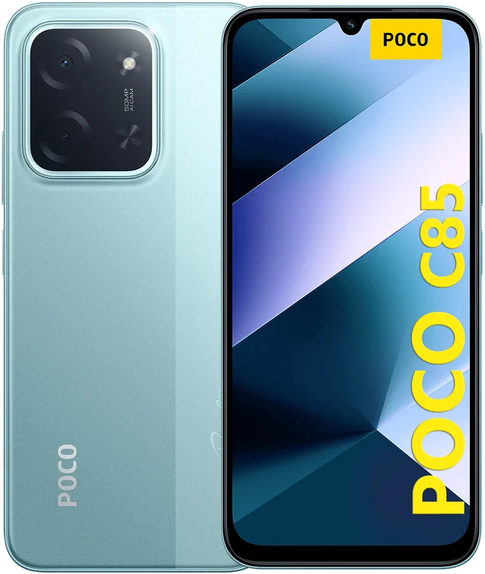 POCO C85 17.5 cm (6