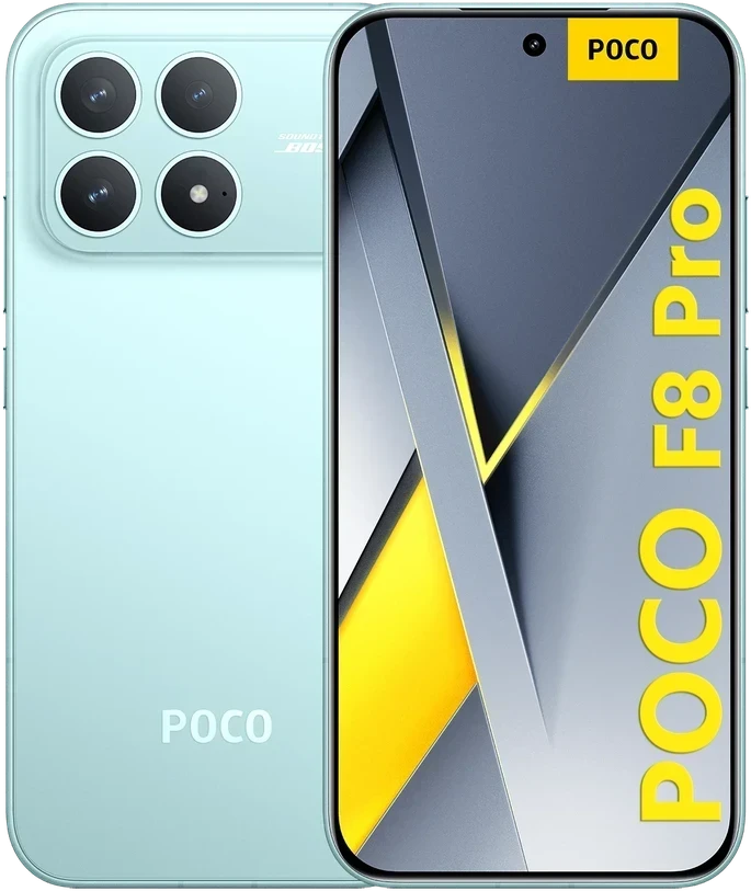 F8 Pro 12/512GB Blue