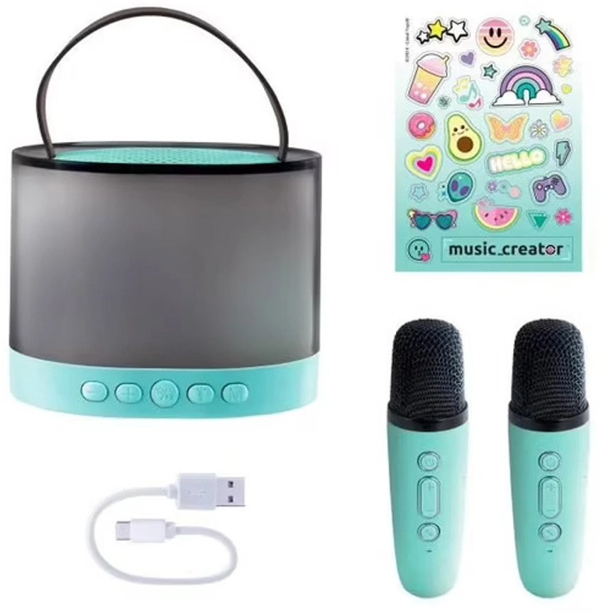 Canal Toys INF044 karaoke system Portable