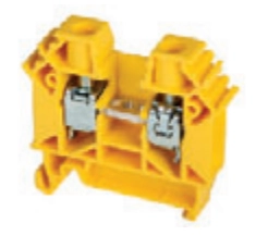 Room Threaded connector for wires ZUG-10